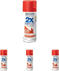 Rust-Oleum Painter's Touch 2X Ultra Cover Spray Paint - Matte Burnt