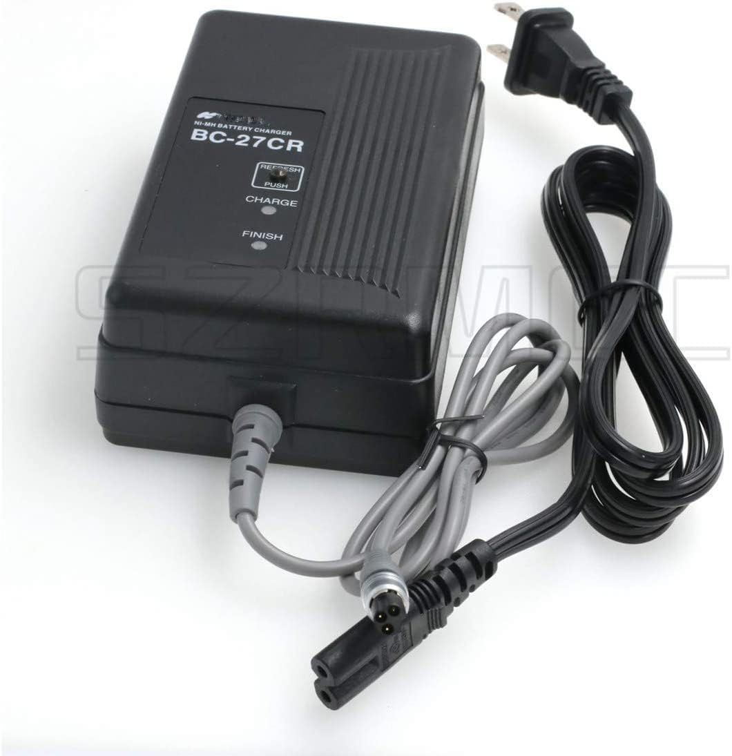 Top-con BC-27CR Battery Charger for BT-50Q BT-52Q Batteries