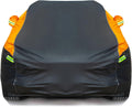 6-Layers PEVA Full Car Cover for Sedan 178ft to 189ft - Weatherproof