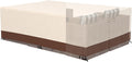 Tuyeho Patio Furniture Set Cover for Ultimate Weather Protection