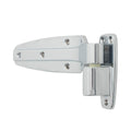 Kason Reversible Cam-Rise Hinge Flush - Smooth Self-Closing Action