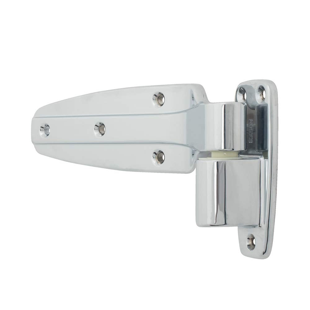Kason 1245 Reversible Cam-Rise Hinge for Smooth Operation