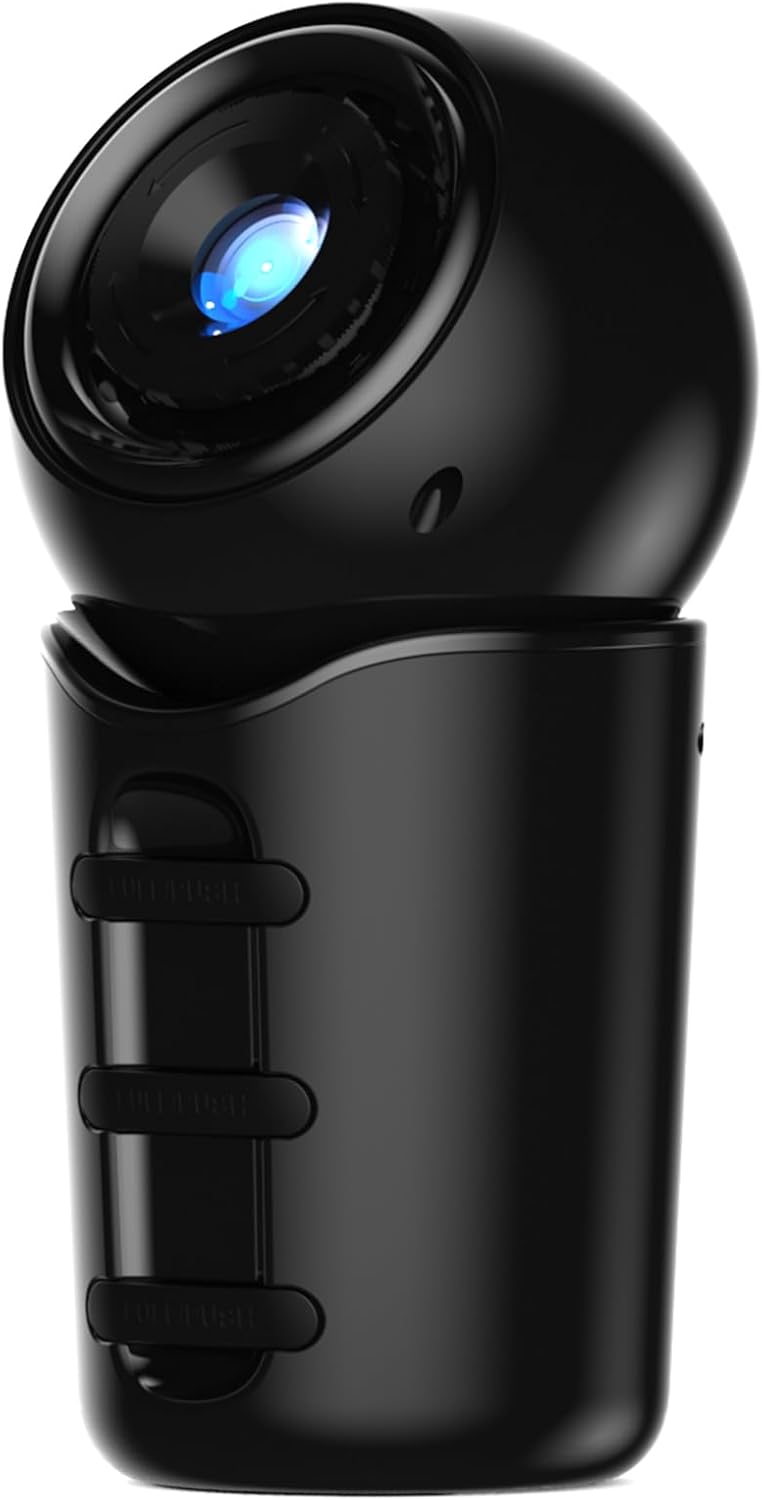 360 Galaxy Car Projector - Stunning Celestial Display!