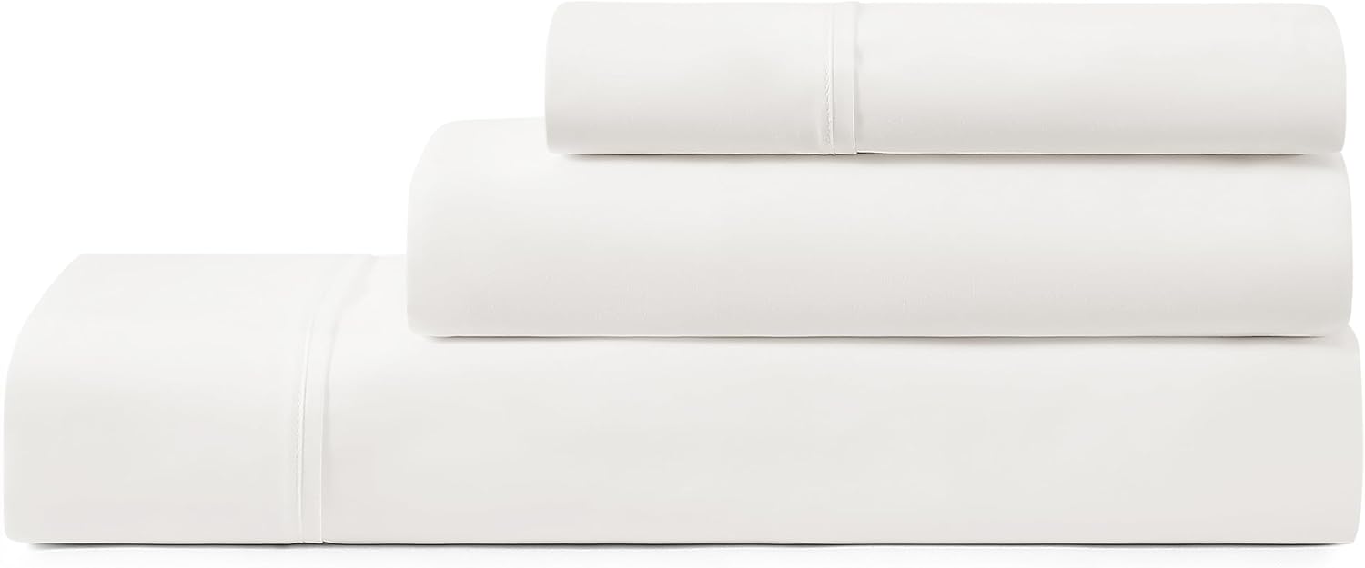 UGG Twin Sheet Set - Luxury Cooling Bedding for Comfort