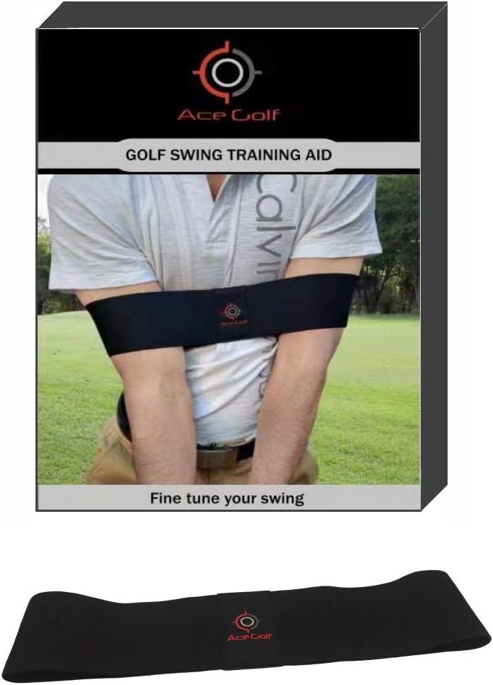 Advanced Swing Trainer for Perfect Posture - Ace Golf