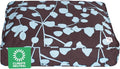 Molly Mutt Huge Dog Bed Cover - Your Hand in Mine Print - Durable