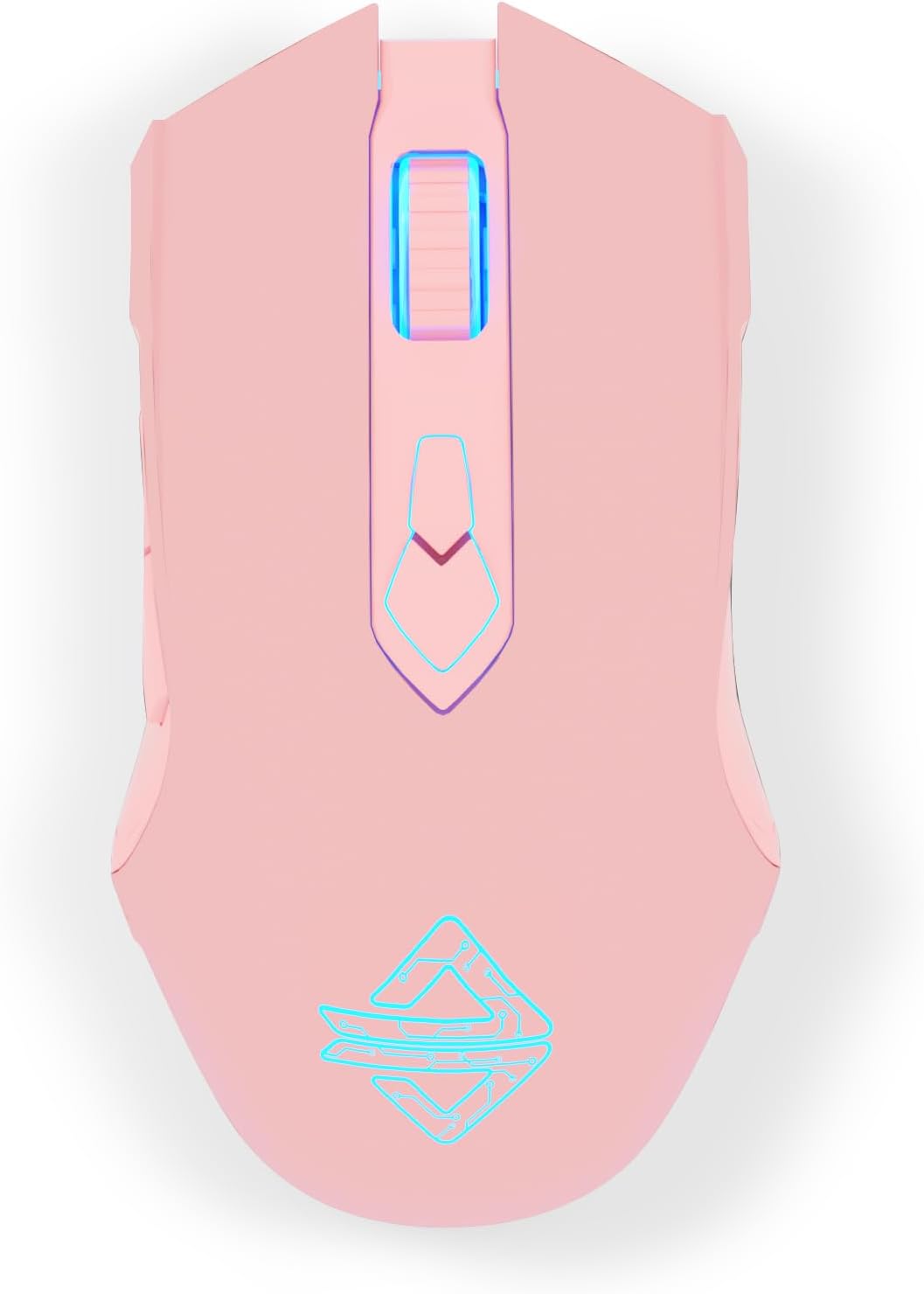 FELICON AJ52PRO Gaming Mouse: Wireless Precision!