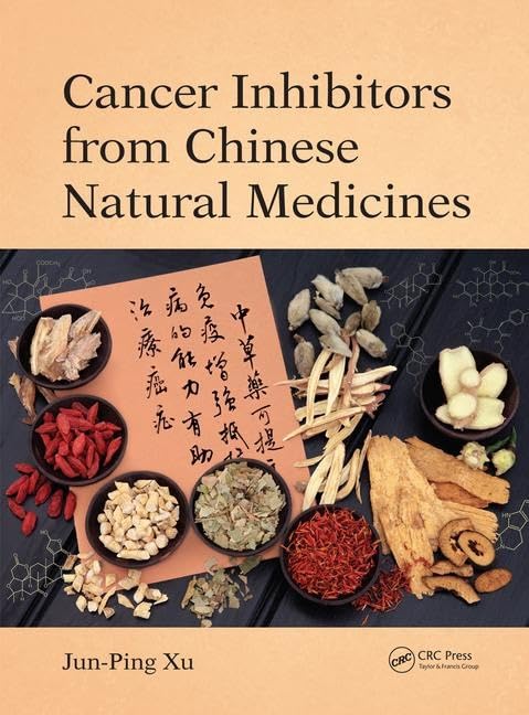 Cancer Inhibitors from Chinese Natural Medicines Explained