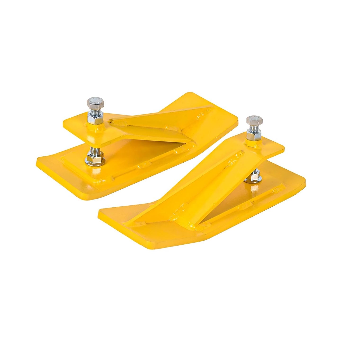 Doppy 2Pcs Tractor Bucket Protector for Heavy-Duty Use