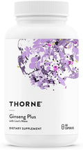 Ginseng Plus - Focus, Memory & Stress Resilience THORNE