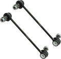 TRQ Front Sway Bar Stabilizer Link Set Compatible with 2005-2010 Kia