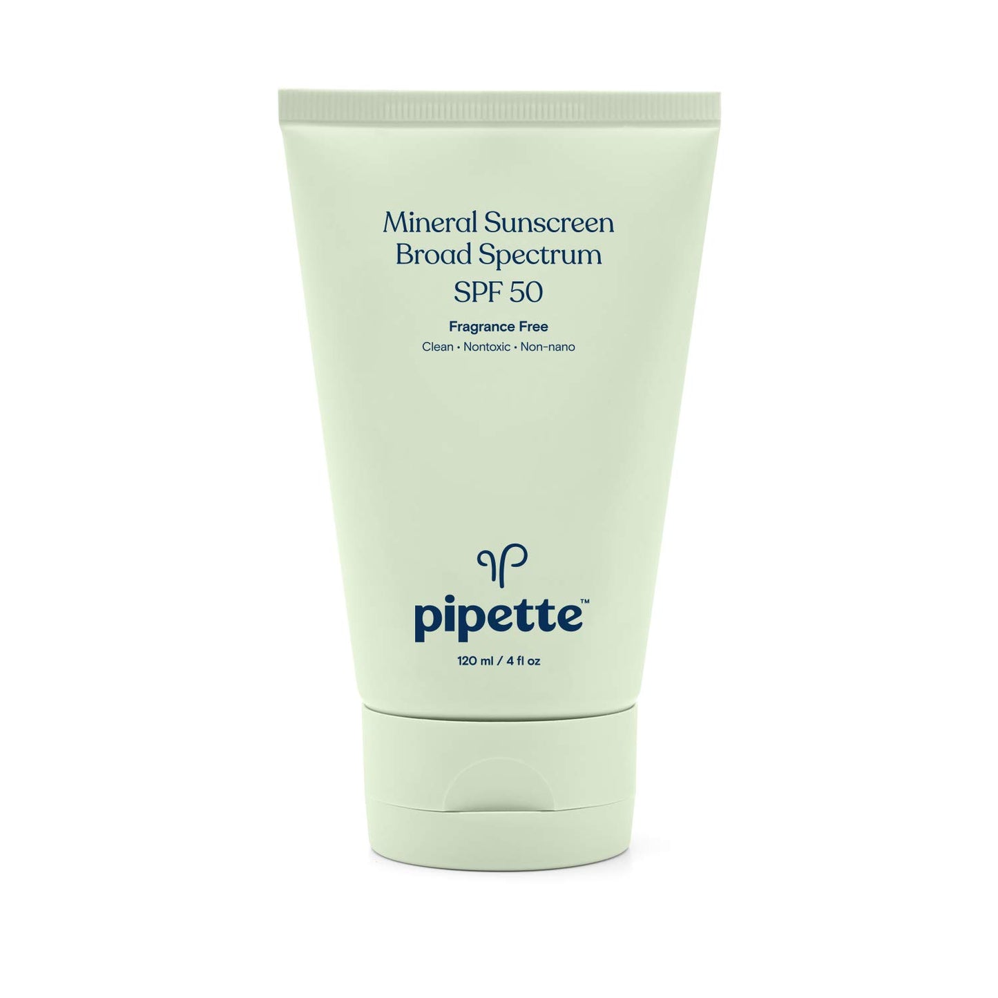 Pipette SPF 50 Baby Sunblock - Safe, Non-Toxic Protection
