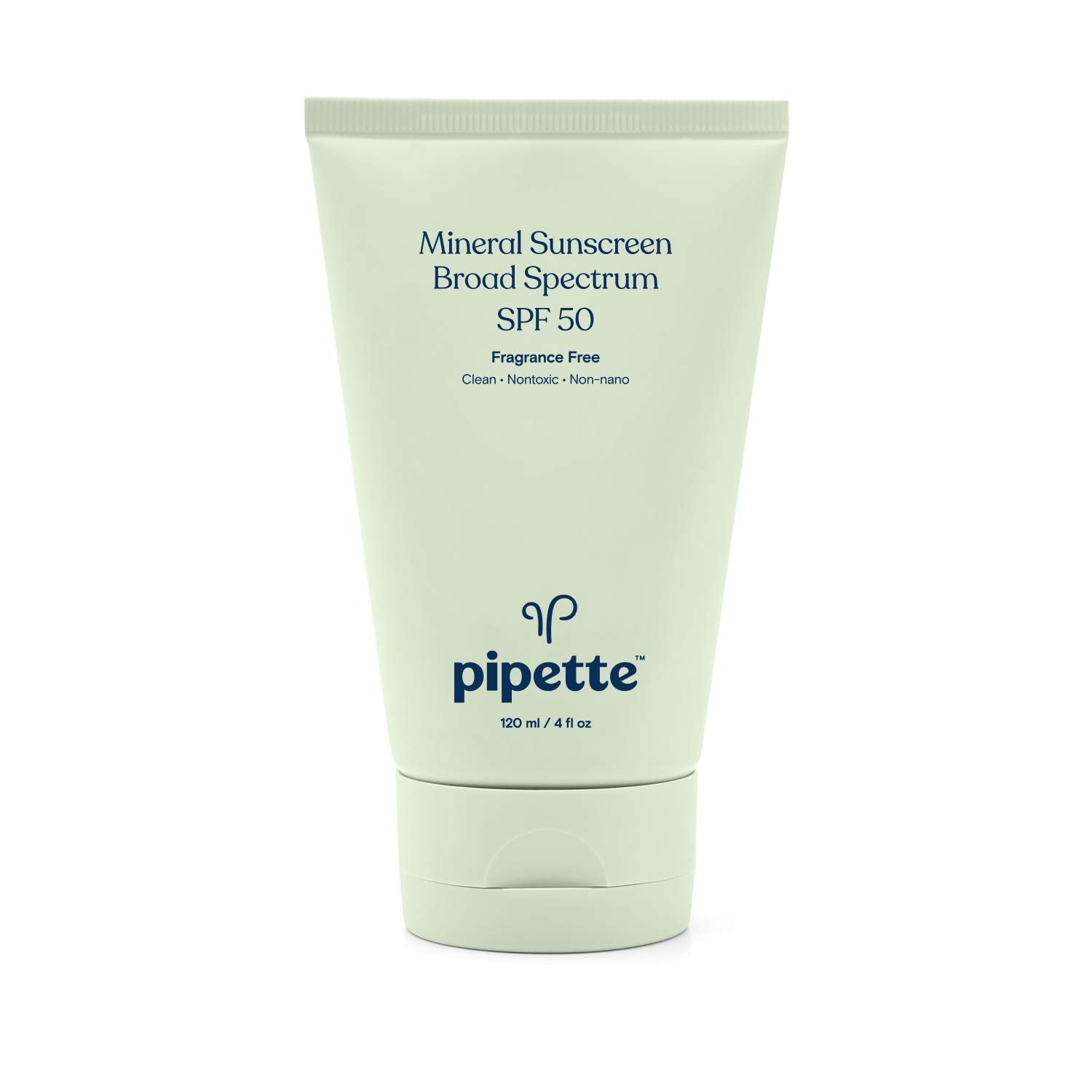 Pipette SPF 50 Baby Sunblock - Safe, Non-Toxic Protection
