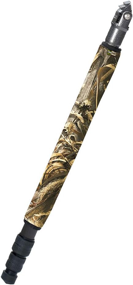 LensCoat Camouflage Neoprene Tripod Leg Covers for Protection