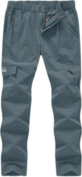 YSENTO Women's Hiking Pants Lightweight Stretch Quick (Style S8SX)