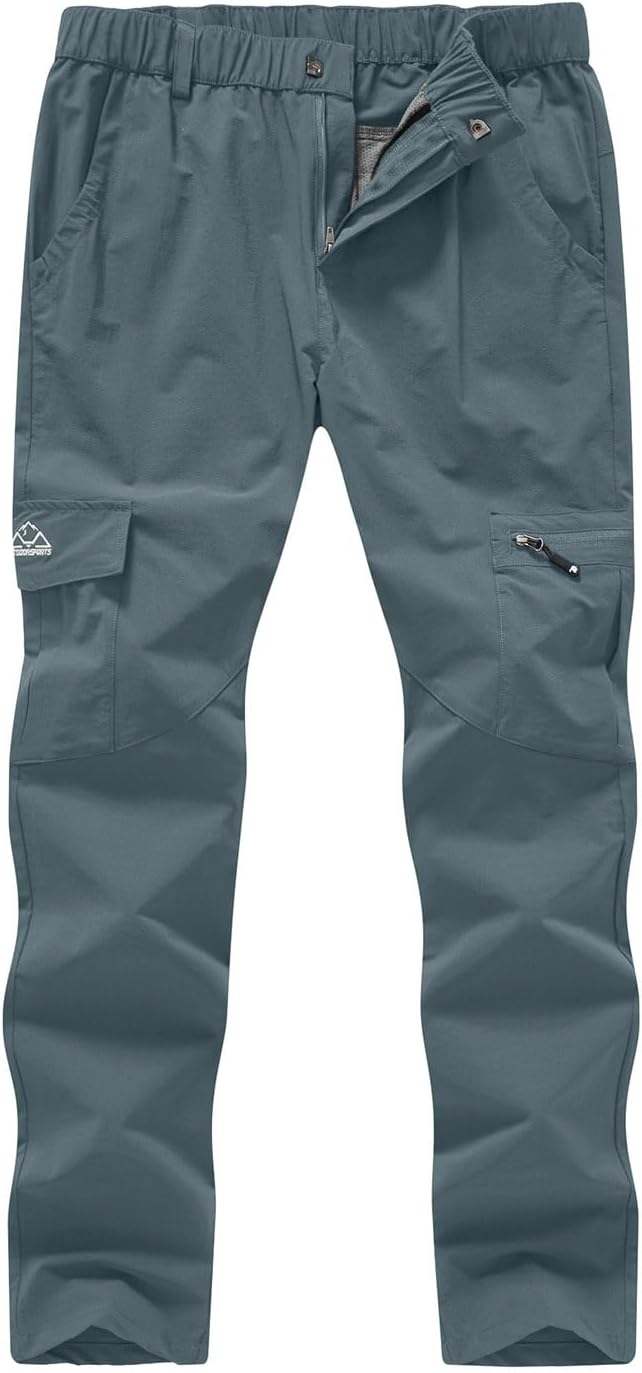YSENTO Women's Hiking Pants for Outdoor Activities and Travel