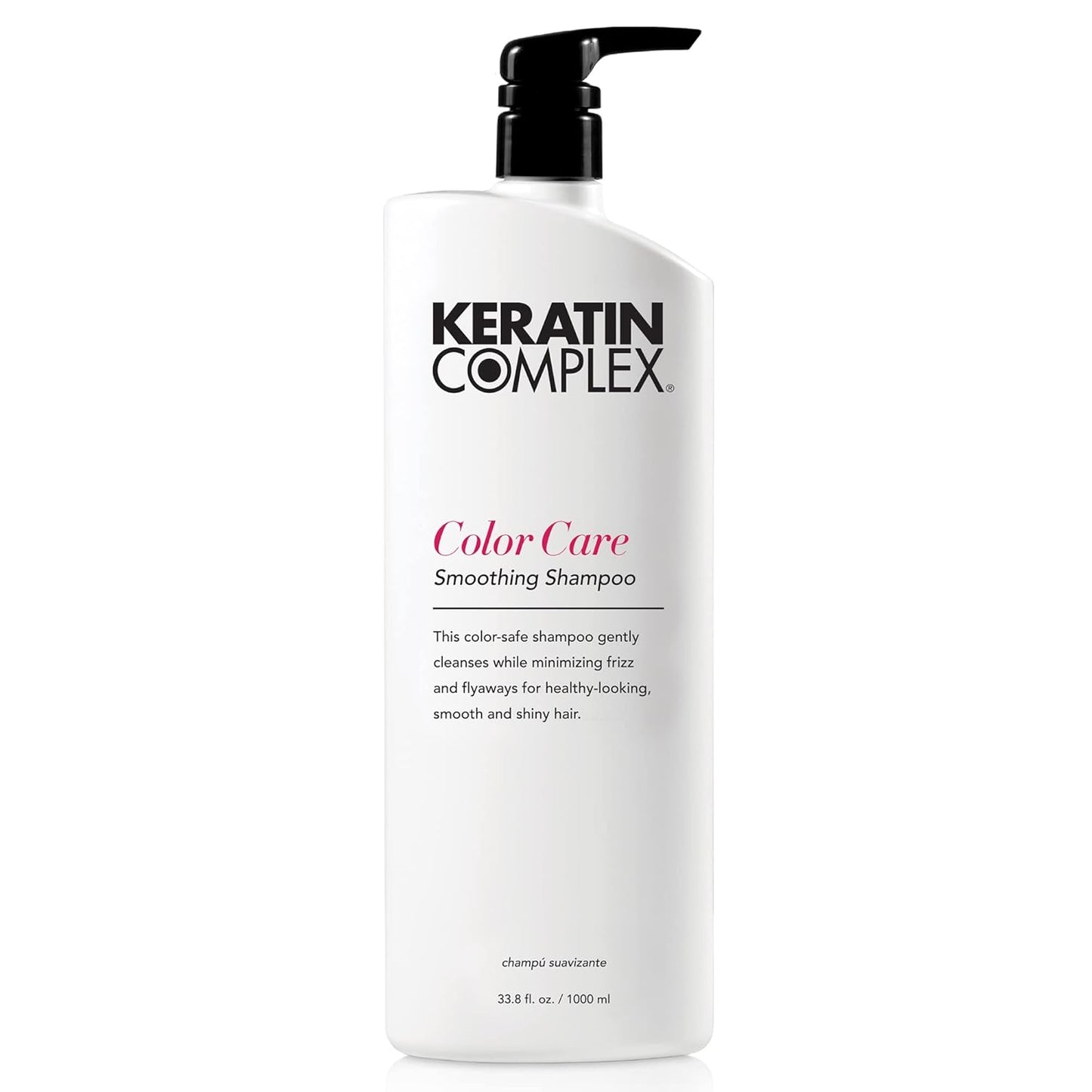 Keratin Color Care Smoothing Shampoo