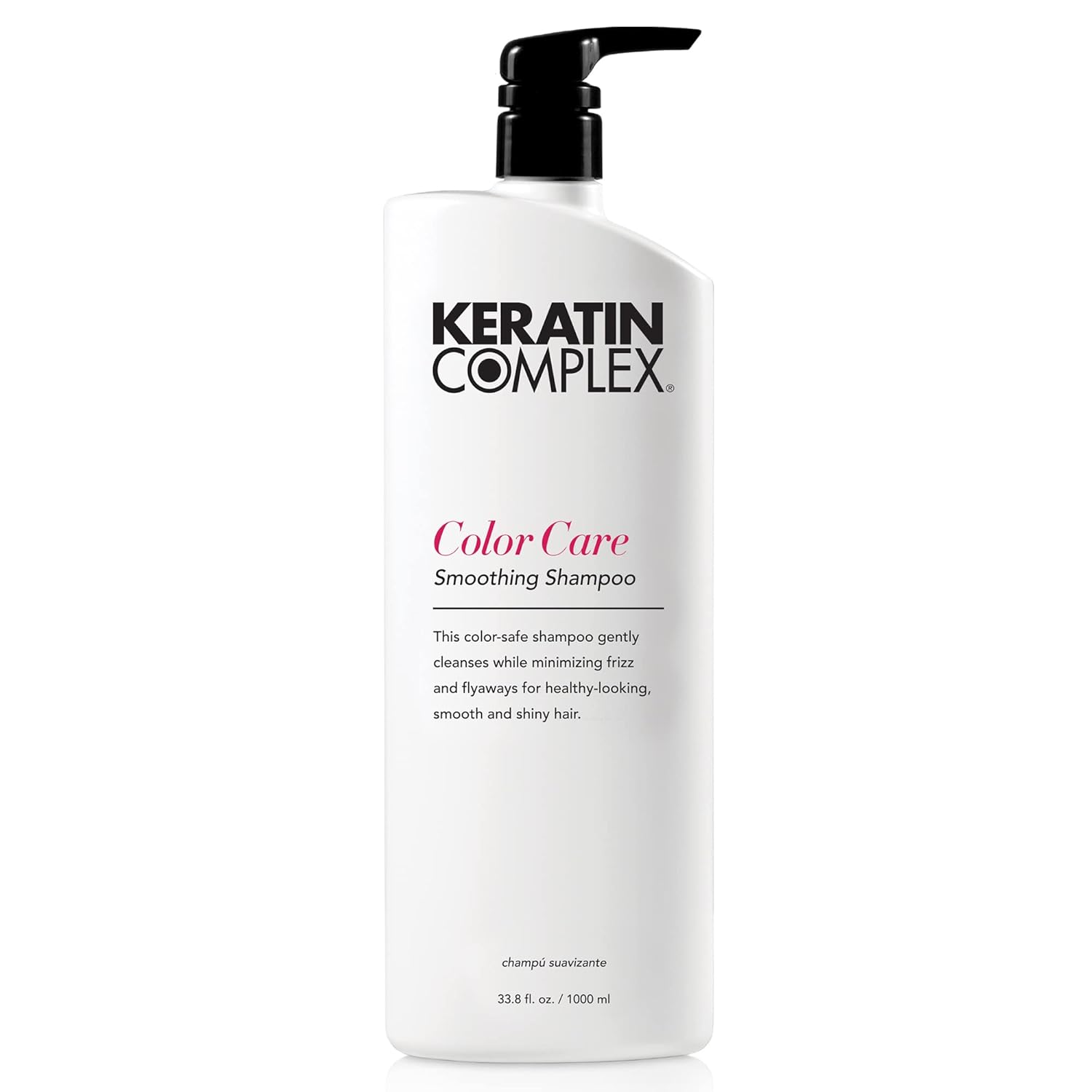 Keratin Color Care Smoothing Shampoo