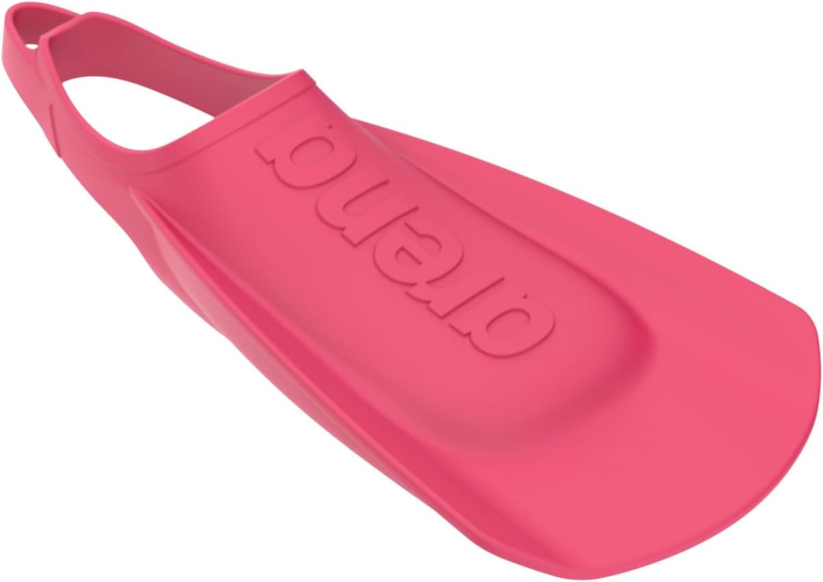 Arena Unisex Adult Lightweight Swim Training Fins for Comfort