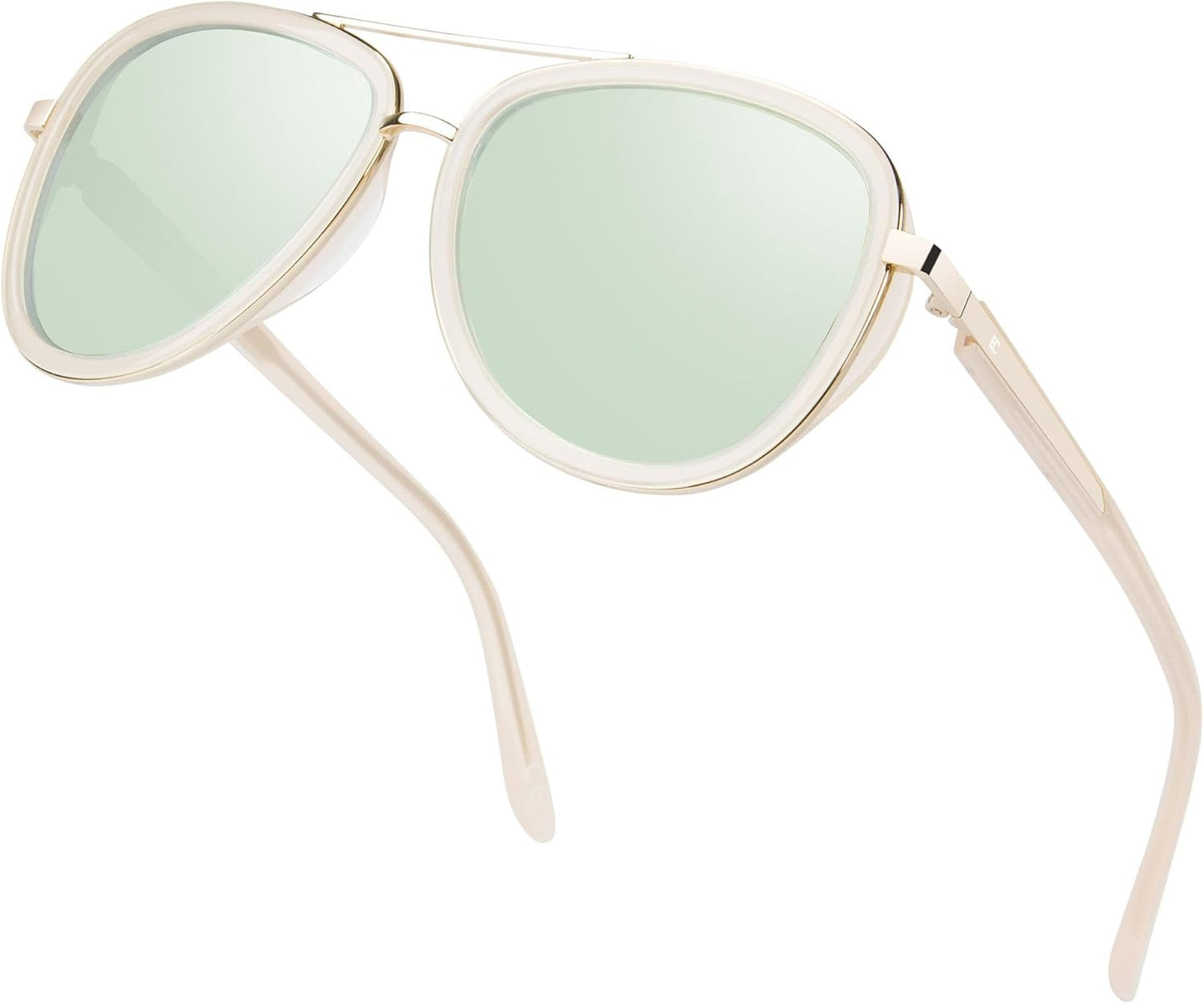 BIRCEN Polarized Sunglasses for Women with UV Protection