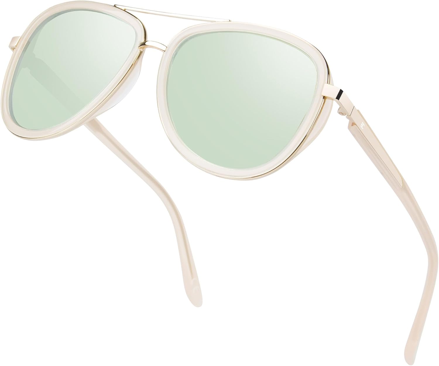 BIRCEN Polarized Sunglasses for Women with UV Protection