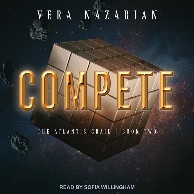 Compete: A Thrilling Journey in The Atlantis Grail Series