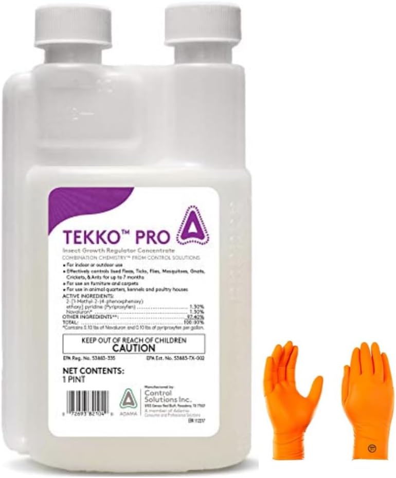 TEKKO PRO Insect Growth Regulator Concentrate for Pest Control