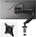 Single Monitor Mount Stand - Full Motion Articulating Arm for 17-32 in