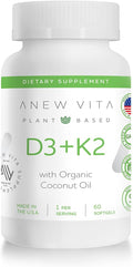 Bone Health Boost - Pure Synergy Men Women
