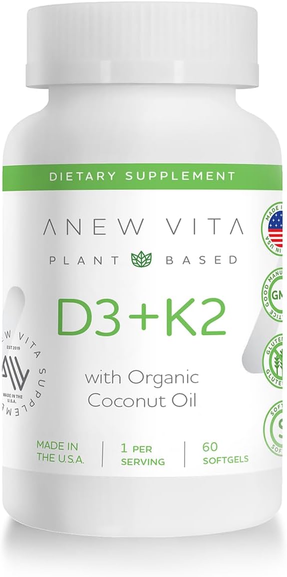 Bone Health Boost - Pure Synergy Men Women