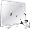 49-50 in TV Screen Protector for LCD LED OLED QLED - Clear Protection