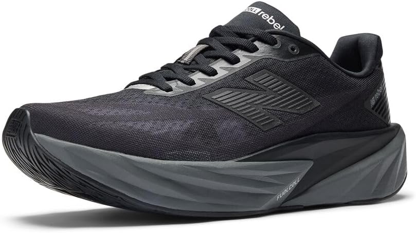 New Balance Mens FuelCell Rebel V5: Ultimate Marathon Shoes