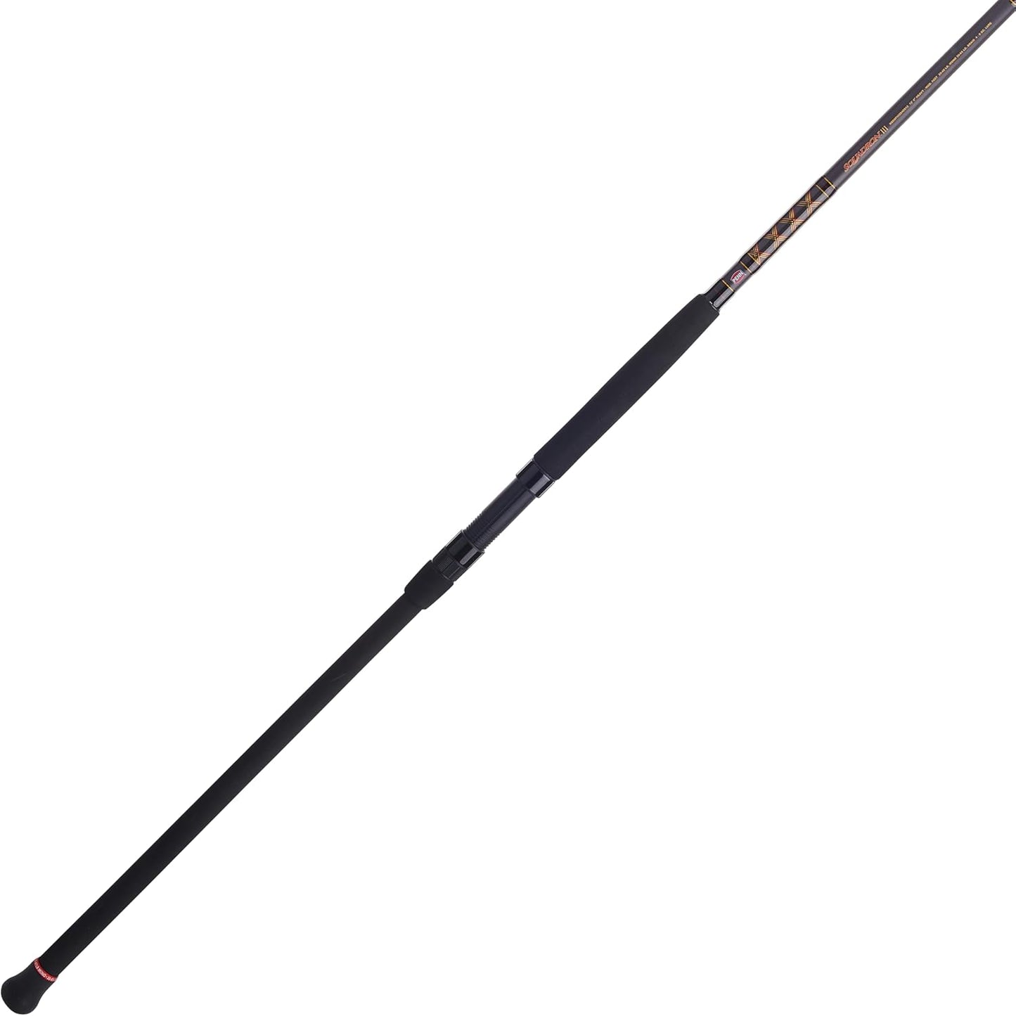 PENN Squadron III Surf Spinning Fishing Rod for Ultimate Performance