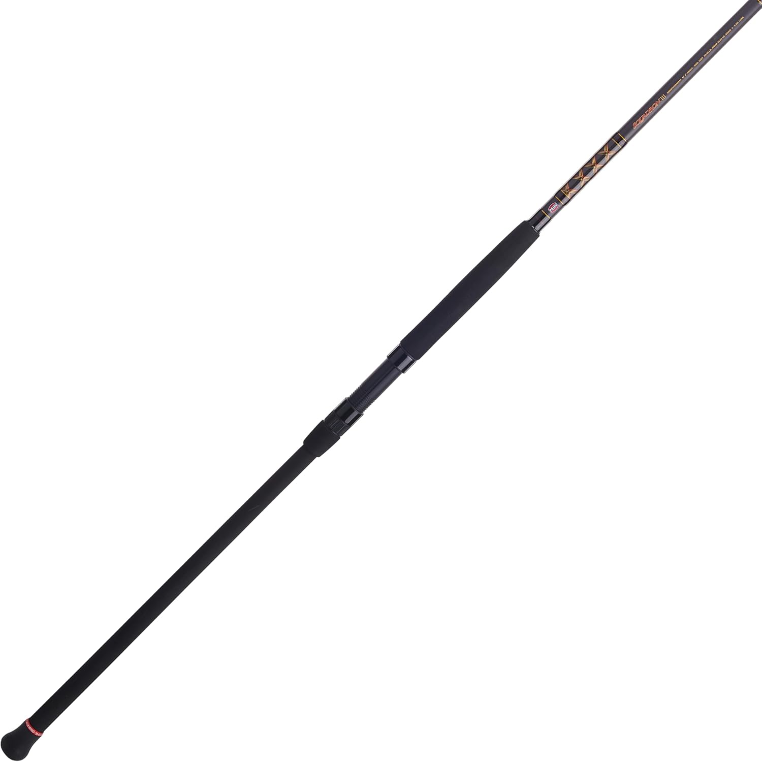 PENN Squadron III Surf Spinning Fishing Rod for Ultimate Performance
