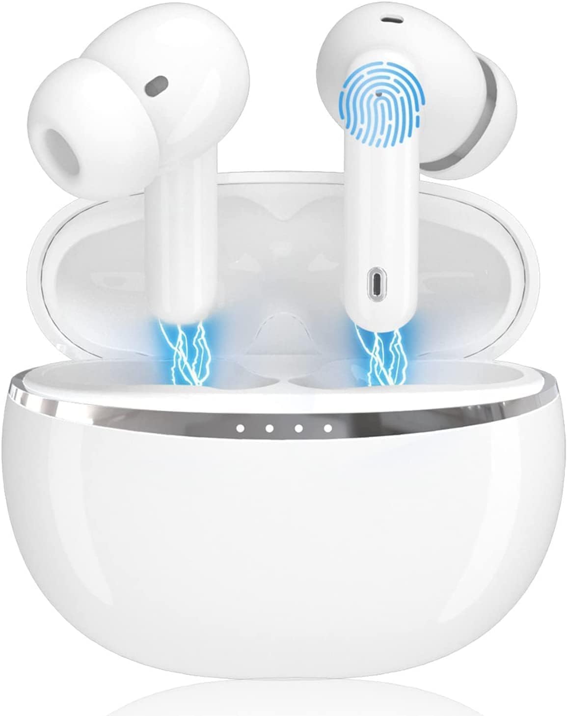 HEING ANC Wireless Earbuds - Ultimate Sound & Waterproof