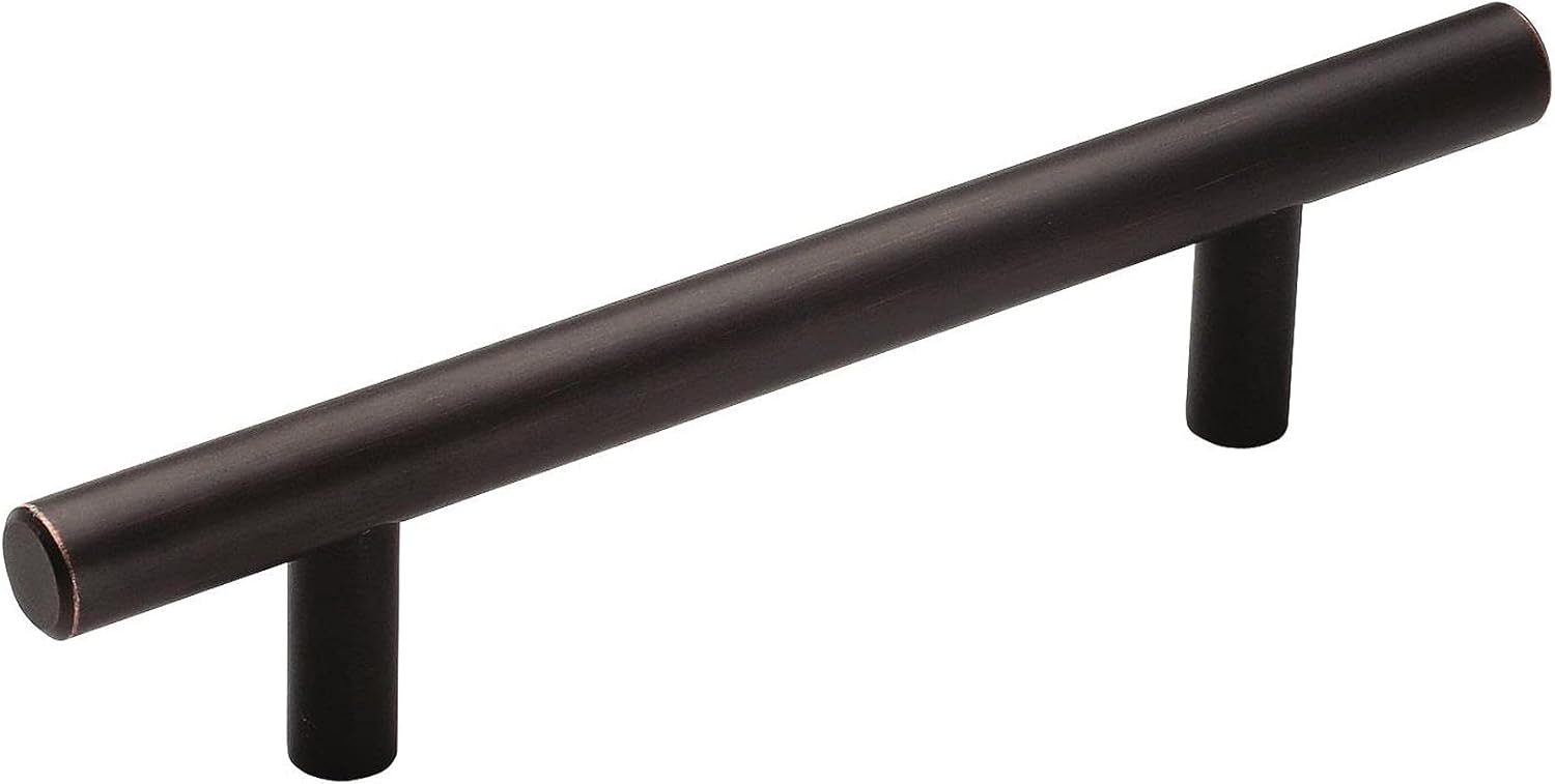 Amerock Cabinet Pulls in Oil Rubbed Bronze for Modern Spaces