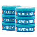 O'Keeffe's Healthy Feet Foot Cream Pack of 6 - Heals Dry, Cracked Skin