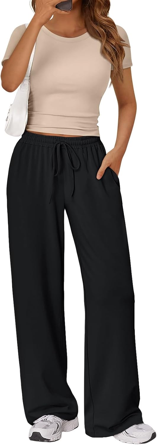 Trendy Queen 2 Piece Matching Summer Sweatsuit Lounge Set
