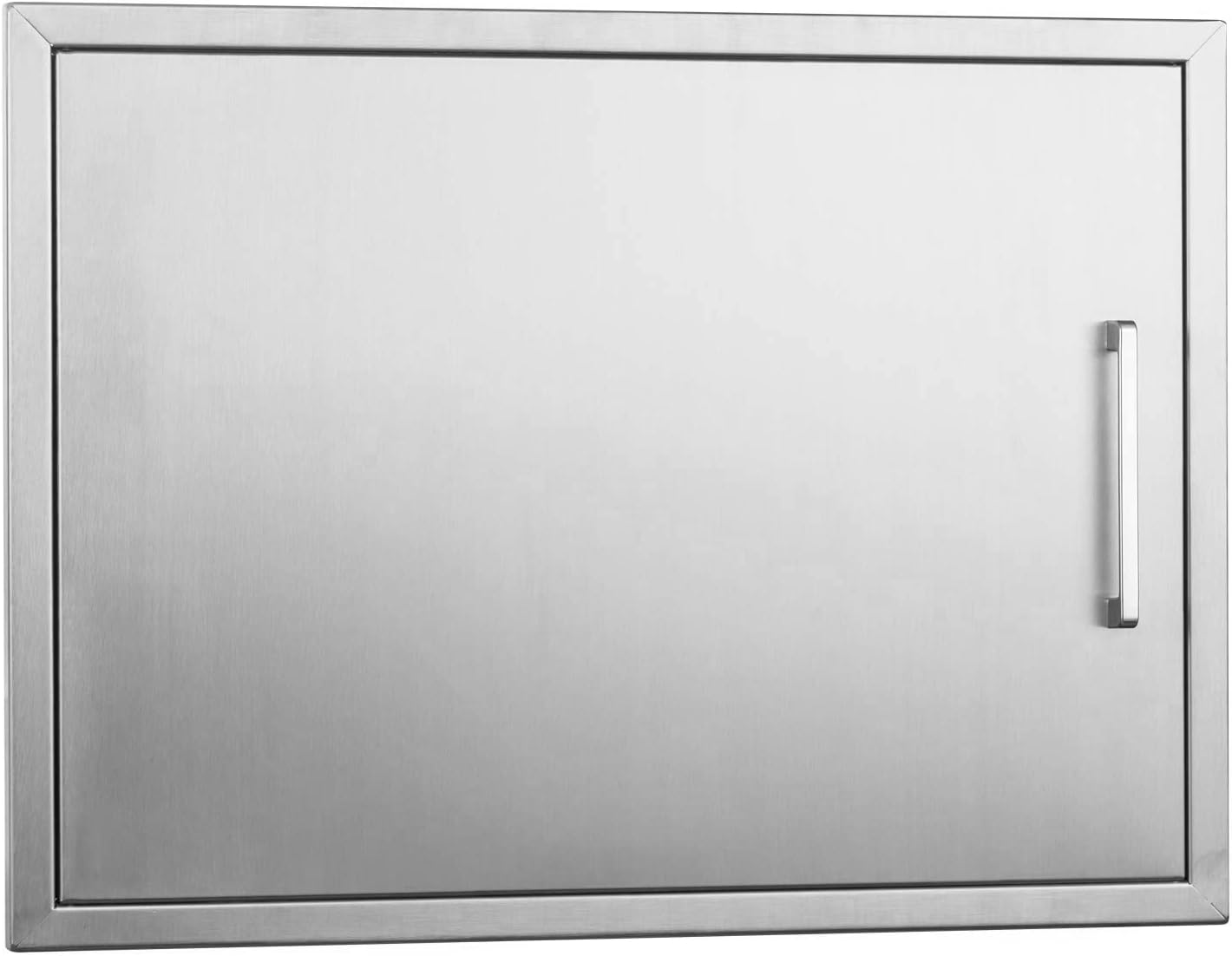 BBQ Access Door Stainless Steel for Outdoor Kitchen - 20x27 in