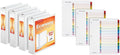 Cardinal Economy 2 in 3-Ring Binders 4 Pack - Durable 475-Sheet