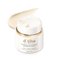d'alba Piedmont Italian White Truffle Intensive Grinding Cream