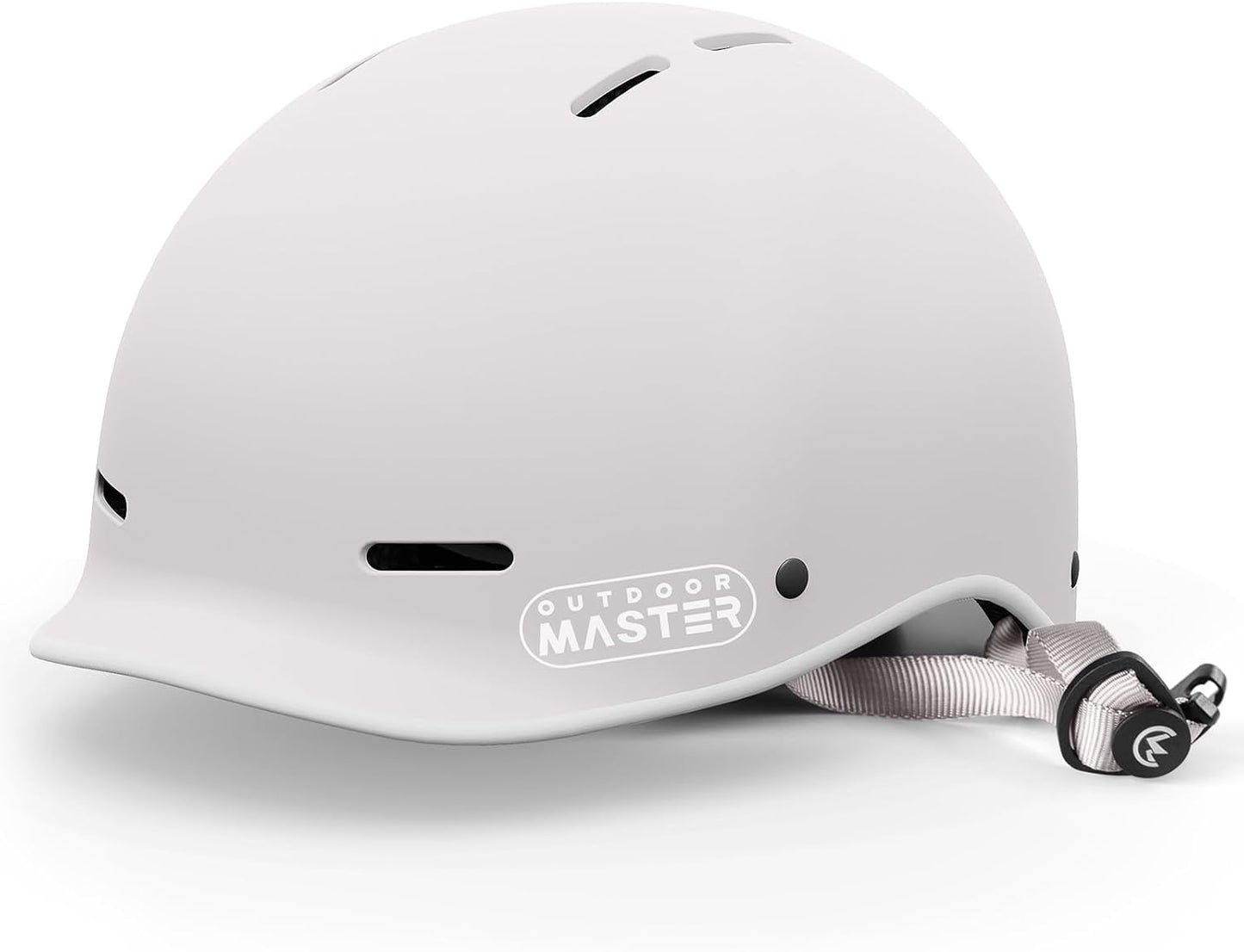 OutdoorMaster Bike Helmet for Adults - Safety Certified