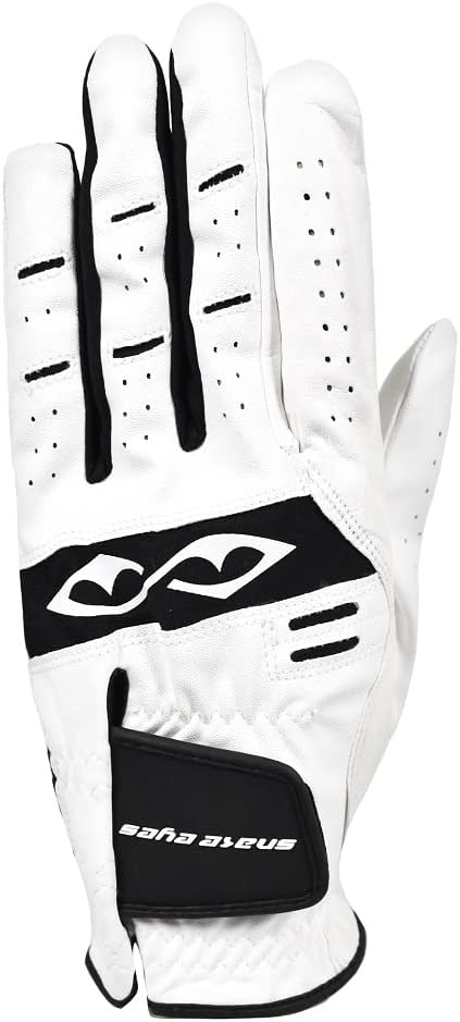Ultimate Grip: Snake Eyes Hybrid Golf Glove