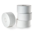 Reinforced Water-Activated Kraft Tape 3 in x 375 ft (Pack of 4)