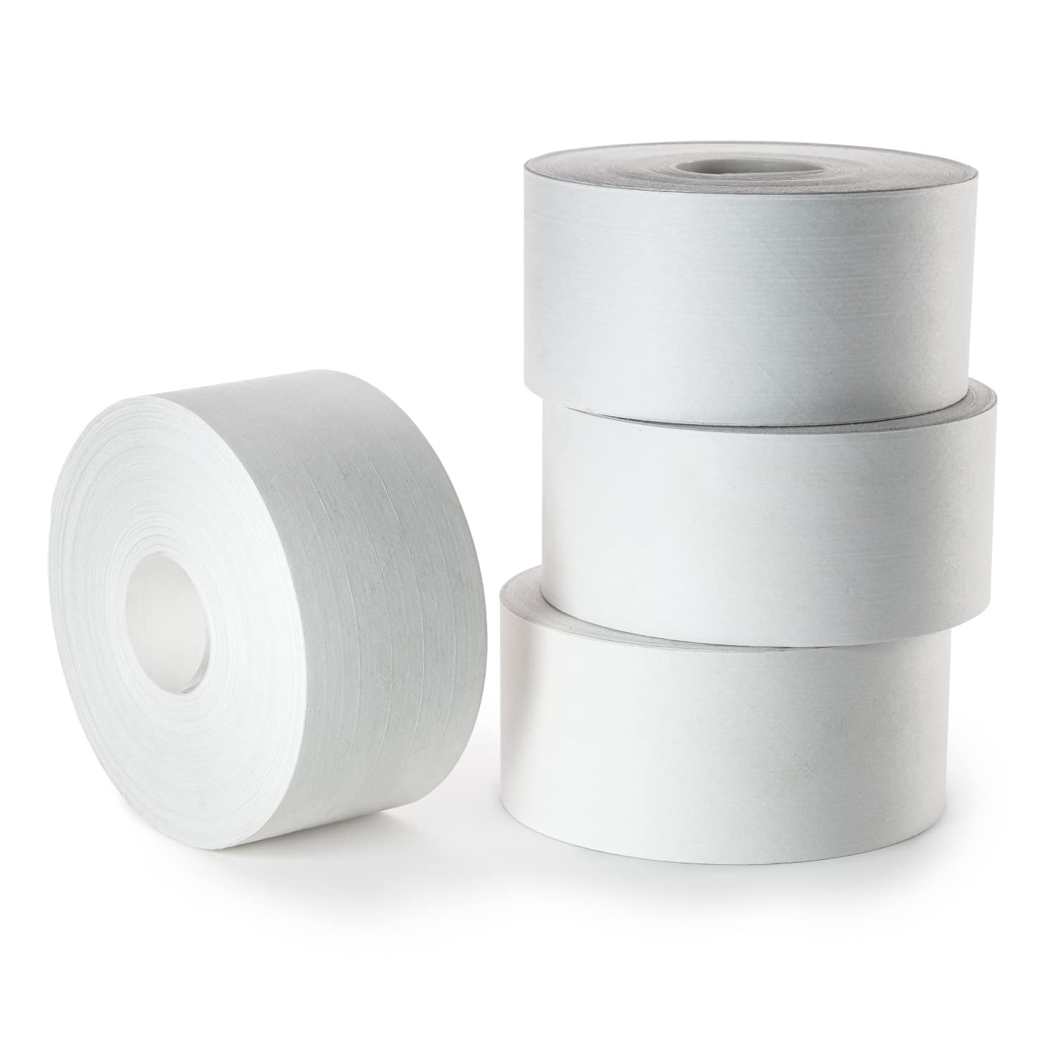 Reinforced Water-Activated Kraft Gummed Tape for Secure Sealing