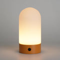 Battery Operated Shower Lamp Waterproof Cactus Table Lamp - Warm Glow