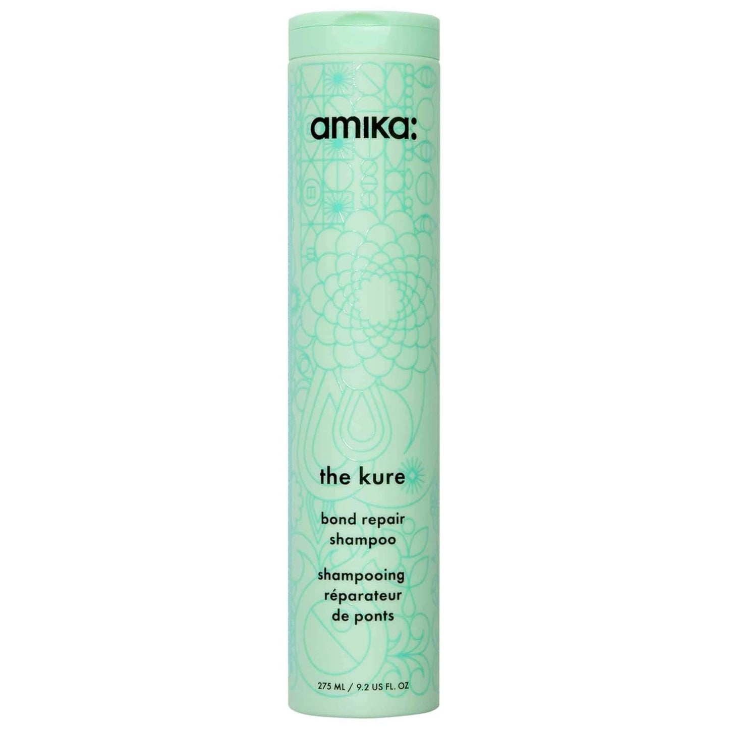Amika Bond Repair Shampoo 9.2 oz - Revive Damaged Hair!