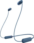 Sony WI-C100 Wireless in-Ear Bluetooth Headphones - Up to 25hr Play