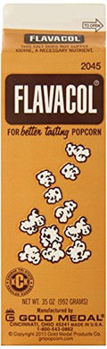 Enhance Popcorn Flavor with Flavacol Seasoning!