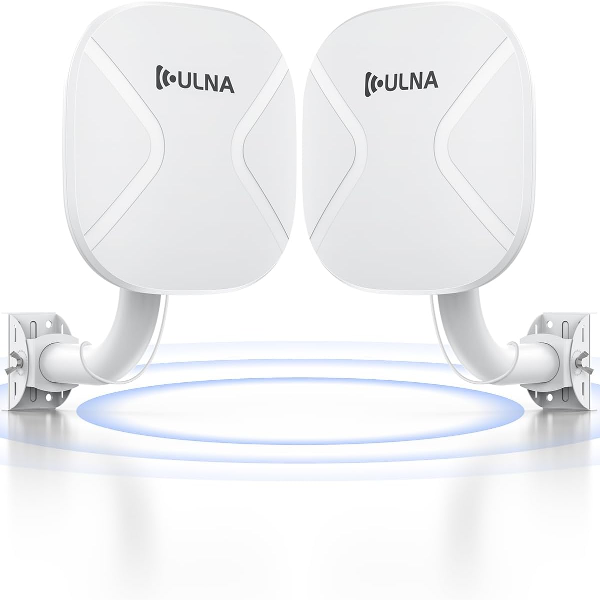 AX3000 WiFi6 Wireless Bridge Outdoor for Long Range Connectivity